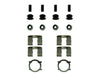 Disc Brake Hardware Kit Centric Parts 117.62026
