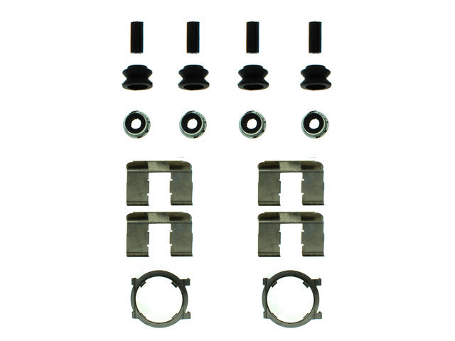 Disc Brake Hardware Kit Centric Parts 117.62026