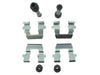 Disc Brake Hardware Kit Centric Parts 117.62028