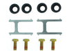 Disc Brake Hardware Kit Centric Parts 117.62032