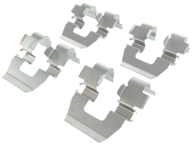 Disc Brake Hardware Kit Centric Parts 117.62033