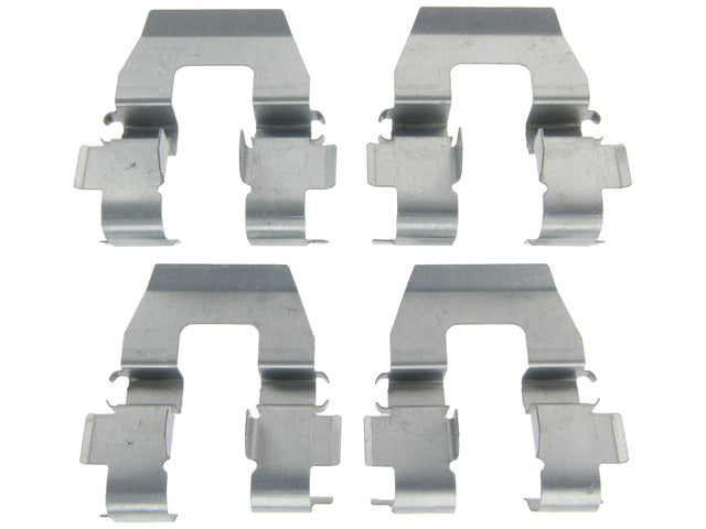 Disc Brake Hardware Kit Centric Parts 117.62033