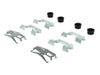 Disc Brake Hardware Kit Centric Parts 117.62034