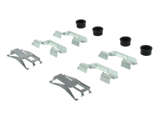 Disc Brake Hardware Kit Centric Parts 117.62034