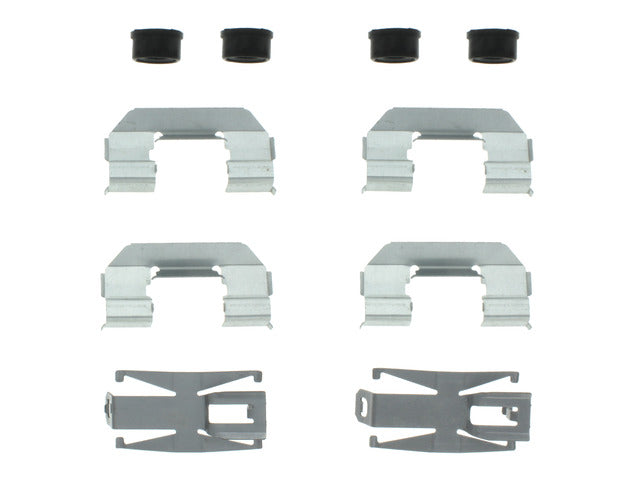 Disc Brake Hardware Kit Centric Parts 117.62034