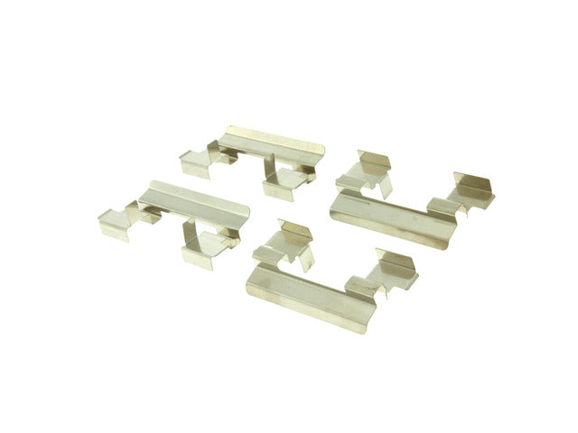 Disc Brake Hardware Kit Centric Parts 117.62035