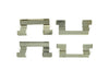 Disc Brake Hardware Kit Centric Parts 117.62035