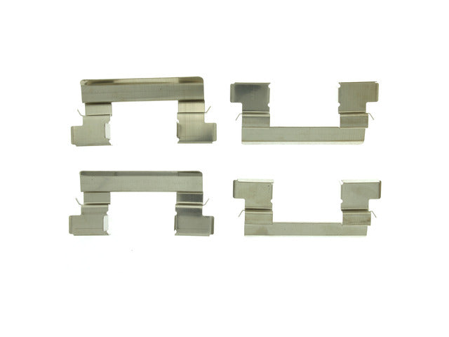 Disc Brake Hardware Kit Centric Parts 117.62035