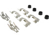 Disc Brake Hardware Kit Centric Parts 117.62037