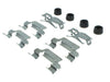 Disc Brake Hardware Kit Centric Parts 117.62038