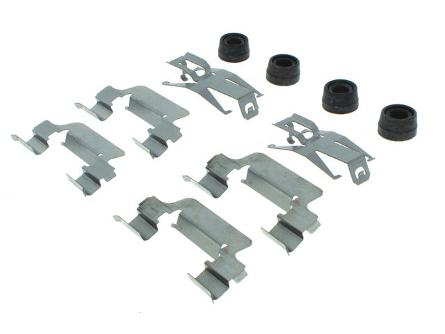 Disc Brake Hardware Kit Centric Parts 117.62038