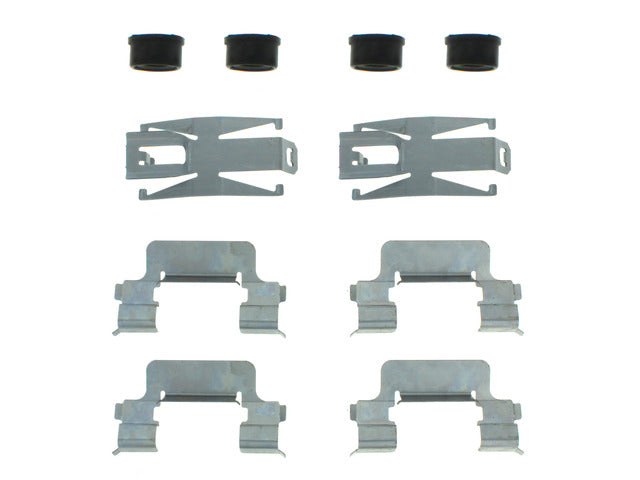 Disc Brake Hardware Kit Centric Parts 117.62038