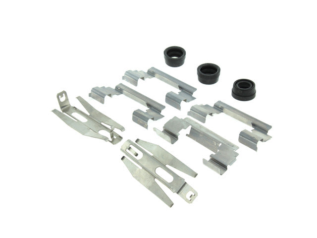 Disc Brake Hardware Kit Centric Parts 117.62039