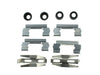 Disc Brake Hardware Kit Centric Parts 117.62039
