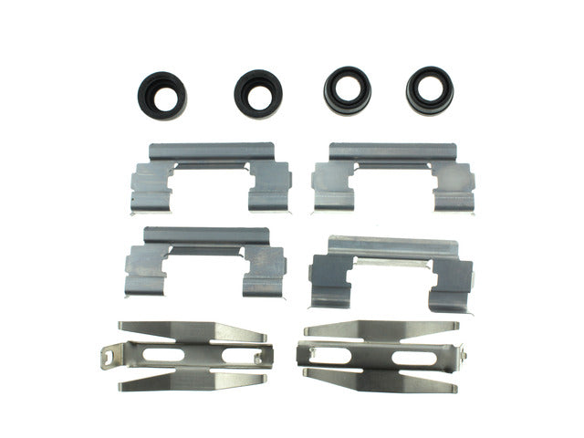 Disc Brake Hardware Kit Centric Parts 117.62039