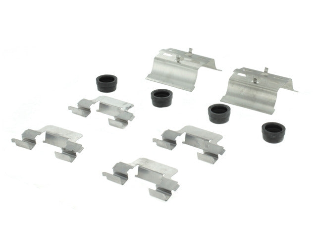 Disc Brake Hardware Kit Centric Parts 117.62040