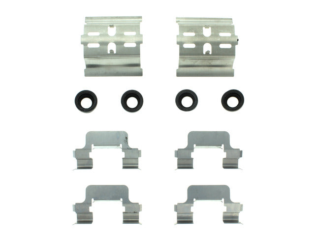 Disc Brake Hardware Kit Centric Parts 117.62040