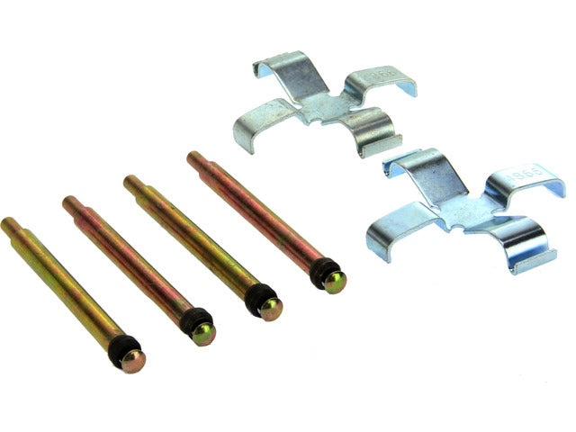 Disc Brake Hardware Kit Centric Parts 117.62041