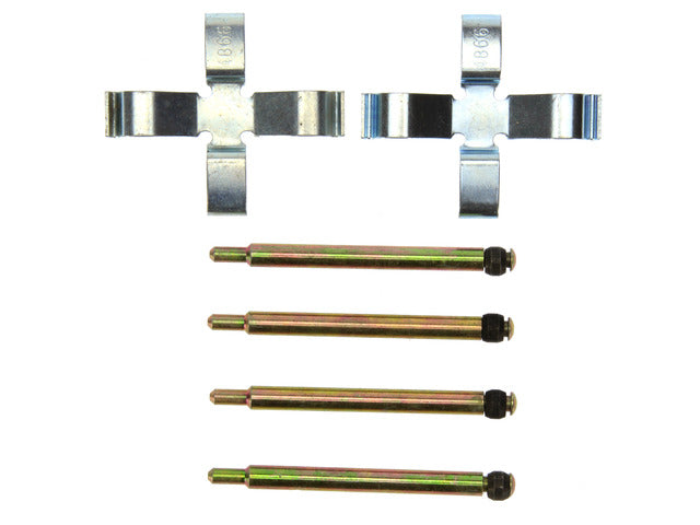 Disc Brake Hardware Kit Centric Parts 117.62041