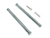 Disc Brake Hardware Kit Centric Parts 117.62043