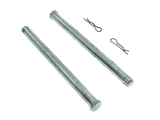 Disc Brake Hardware Kit Centric Parts 117.62043