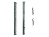 Disc Brake Hardware Kit Centric Parts 117.62043