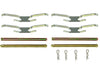 Disc Brake Hardware Kit Centric Parts 117.62044