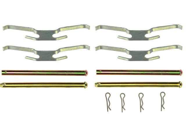 Disc Brake Hardware Kit Centric Parts 117.62044