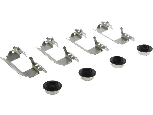 Disc Brake Hardware Kit Centric Parts 117.62045