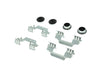 Disc Brake Hardware Kit Centric Parts 117.62046
