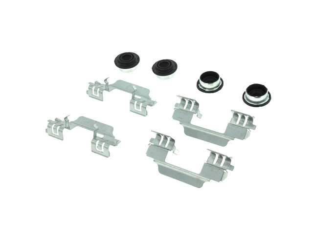 Disc Brake Hardware Kit Centric Parts 117.62046