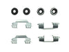 Disc Brake Hardware Kit Centric Parts 117.62046