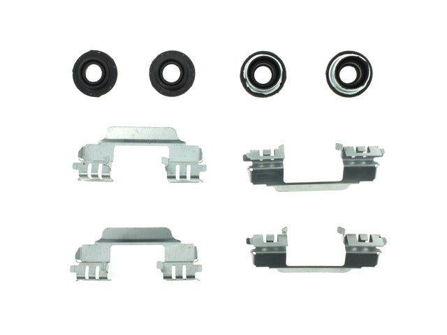 Disc Brake Hardware Kit Centric Parts 117.62046