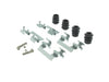 Disc Brake Hardware Kit Centric Parts 117.62047