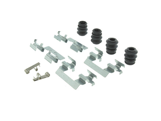 Disc Brake Hardware Kit Centric Parts 117.62047