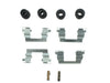 Disc Brake Hardware Kit Centric Parts 117.62047