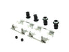 Disc Brake Hardware Kit Centric Parts 117.62048