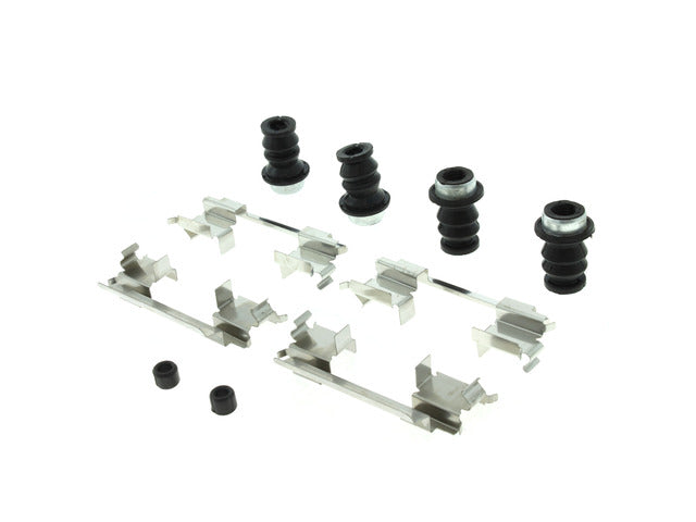 Disc Brake Hardware Kit Centric Parts 117.62048