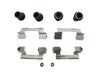 Disc Brake Hardware Kit Centric Parts 117.62048
