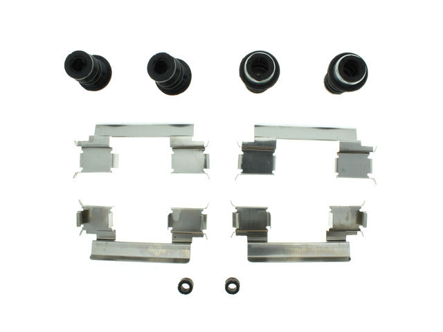 Disc Brake Hardware Kit Centric Parts 117.62048