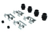 Disc Brake Hardware Kit Centric Parts 117.62049