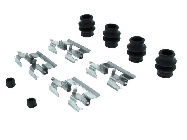 Disc Brake Hardware Kit Centric Parts 117.62049
