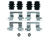 Disc Brake Hardware Kit Centric Parts 117.62049