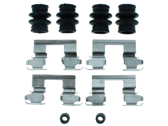Disc Brake Hardware Kit Centric Parts 117.62049