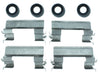 Disc Brake Hardware Kit Centric Parts 117.62050