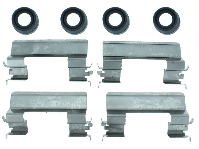 Disc Brake Hardware Kit Centric Parts 117.62050