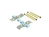 Disc Brake Hardware Kit Centric Parts 117.62051