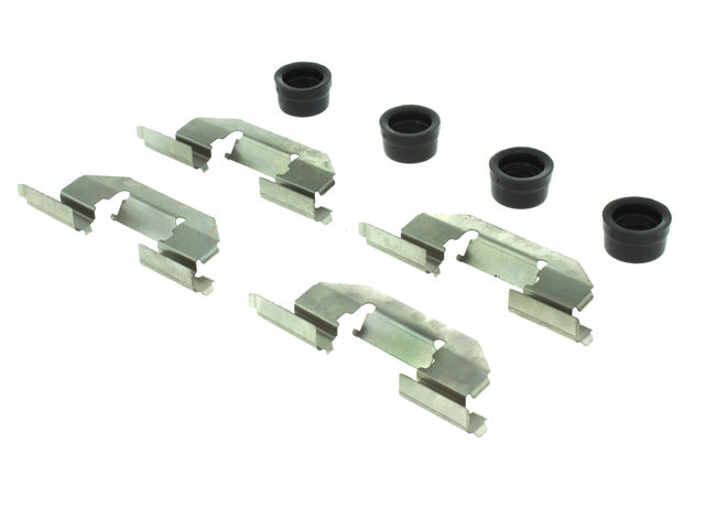 Disc Brake Hardware Kit Centric Parts 117.62052
