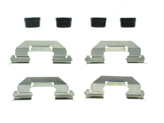 Disc Brake Hardware Kit Centric Parts 117.62052