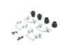 Disc Brake Hardware Kit Centric Parts 117.62053